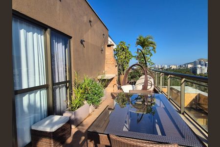 Apartamento à venda com 235m², 2 quartos e 2 vagasVaranda Sala