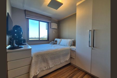 Apartamento à venda com 235m², 2 quartos e 2 vagasSuíte 1