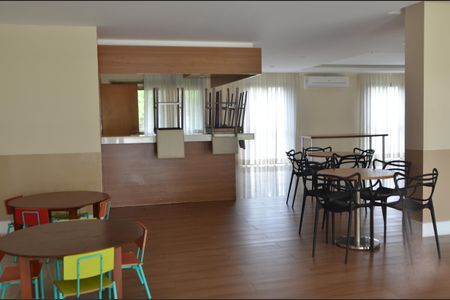 Apartamento à venda com 235m², 2 quartos e 2 vagasÁrea comum