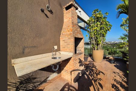 Apartamento à venda com 235m², 2 quartos e 2 vagasVaranda Sala