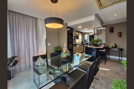 Apartamento à venda com 235m², 2 quartos e 2 vagasSala