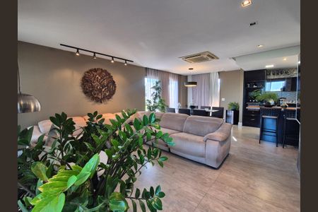 Apartamento à venda com 235m², 2 quartos e 2 vagasSala