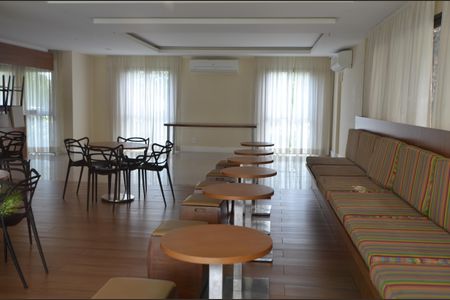 Apartamento à venda com 235m², 2 quartos e 2 vagasÁrea comum