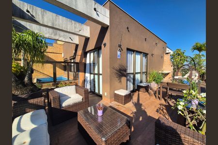 Apartamento à venda com 235m², 2 quartos e 2 vagasVaranda Sala