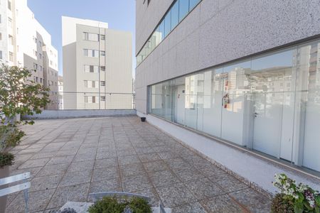 Studio para alugar com 53m², 1 quarto e 1 vagaÁrea Comum