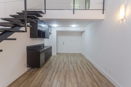Studio para alugar com 53m², 1 quarto e 1 vagaStudio