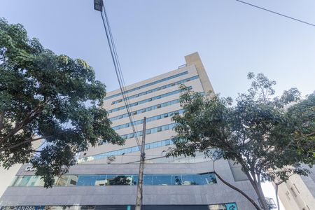 Studio para alugar com 53m², 1 quarto e 1 vagaFachada