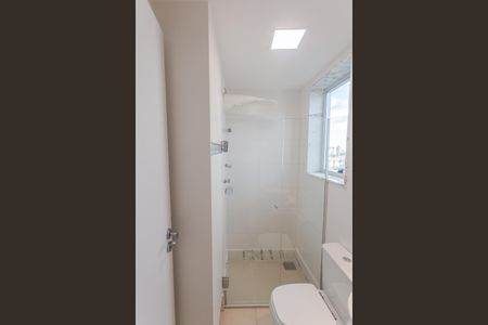 Studio para alugar com 53m², 1 quarto e 1 vagaBanheiro da Suíte