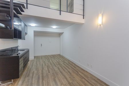 Studio para alugar com 53m², 1 quarto e 1 vagaStudio