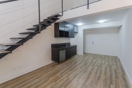 Studio para alugar com 53m², 1 quarto e 1 vagaStudio