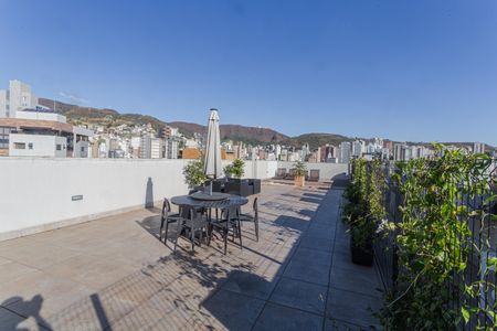 Studio para alugar com 53m², 1 quarto e 1 vaga Studio para alugar com 53m², 1 quarto e 1 vagaÁrea da Churrasqueira