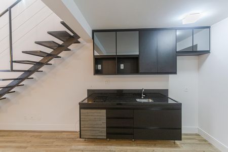 Studio para alugar com 53m², 1 quarto e 1 vagaStudio