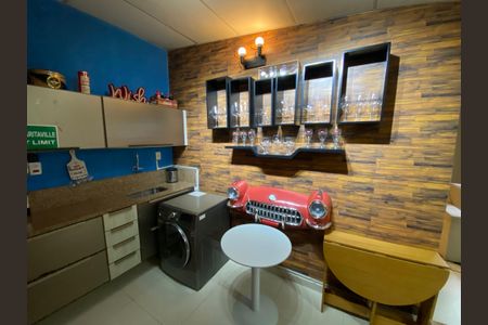 Casa à venda com 170m², 3 quartos e 3 vagasÁrea Gourmet