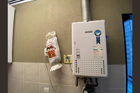 Casa à venda com 170m², 3 quartos e 3 vagasÁrea de Serviço