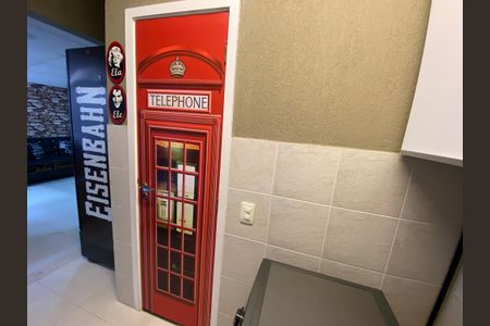 Casa à venda com 170m², 3 quartos e 3 vagasÁrea de Serviço