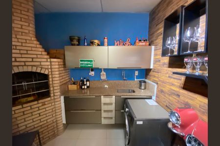 Casa à venda com 170m², 3 quartos e 3 vagasÁrea Gourmet