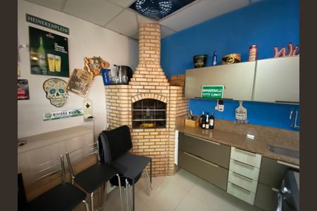 Casa à venda com 170m², 3 quartos e 3 vagasÁrea Gourmet