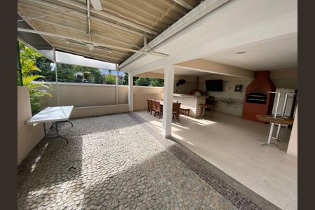 Casa à venda com 170m², 3 quartos e 3 vagasÁrea comum - Churrasqueira