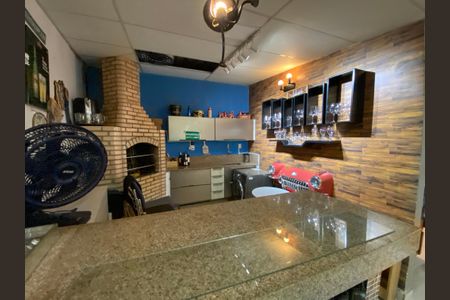 Casa à venda com 170m², 3 quartos e 3 vagasÁrea Gourmet