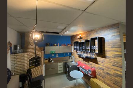 Casa à venda com 170m², 3 quartos e 3 vagasÁrea Gourmet