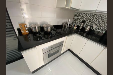 Casa à venda com 170m², 3 quartos e 3 vagasCozinha