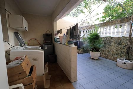 Casa para alugar com 320m², 4 quartos e 2 vagas Casa para alugar com 320m², 4 quartos e 2 vagasÁrea de Serviço