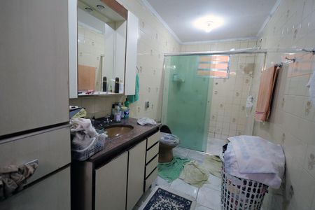 Casa para alugar com 320m², 4 quartos e 2 vagas Casa para alugar com 320m², 4 quartos e 2 vagasBanheiro 1