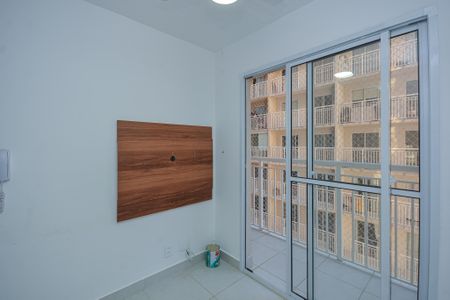 Apartamento à venda com 37m², 1 quarto e sem vagaSala
