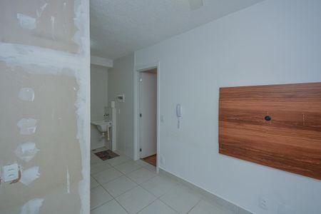 Apartamento à venda com 37m², 1 quarto e sem vagaSala