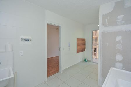 Apartamento à venda com 37m², 1 quarto e sem vagaCozinha