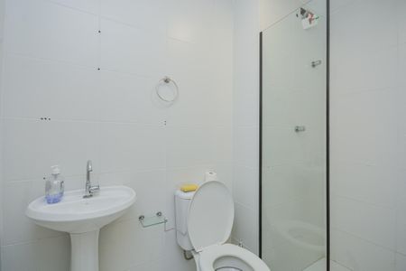 Apartamento à venda com 37m², 1 quarto e sem vagaBanheiro Social