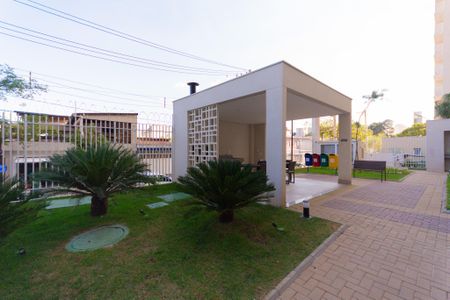 Apartamento à venda com 37m², 1 quarto e sem vagaÁrea comum