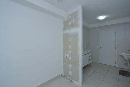 Apartamento à venda com 37m², 1 quarto e sem vagaCozinha