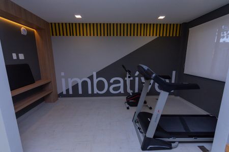 Apartamento à venda com 37m², 1 quarto e sem vagaÁrea comum - Academia