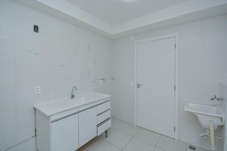 Apartamento à venda com 37m², 1 quarto e sem vagaCozinha