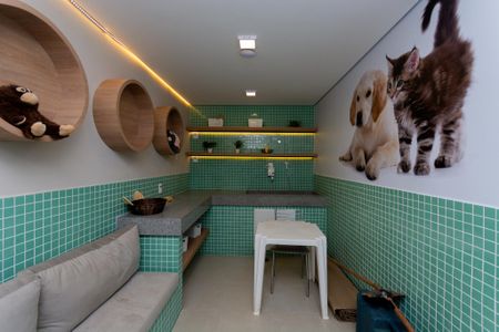 Apartamento à venda com 37m², 1 quarto e sem vagaÁrea comum