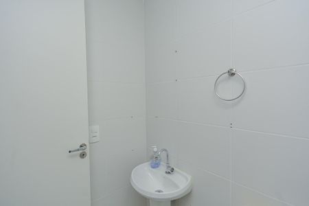 Apartamento à venda com 37m², 1 quarto e sem vagaBanheiro Social