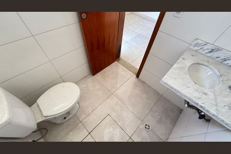Apartamento à venda com 63m², 2 quartos e 1 vagaBanheiro da Suíte