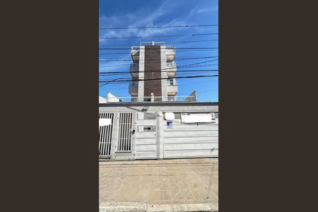 Apartamento à venda com 63m², 2 quartos e 1 vagaFachada