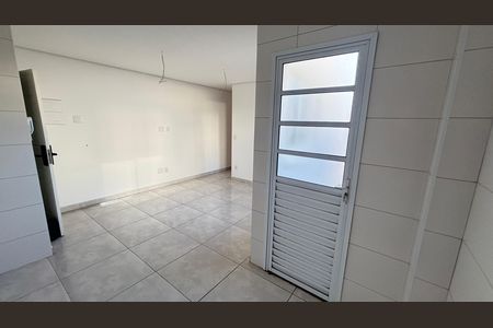 Apartamento à venda com 63m², 2 quartos e 1 vagaCozinha