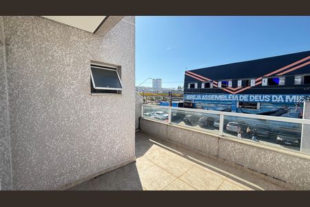 Apartamento à venda com 63m², 2 quartos e 1 vagaVaranda da Suite