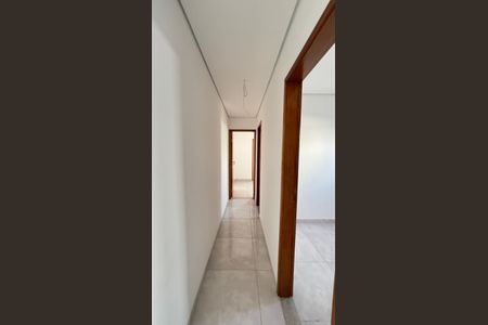 Apartamento à venda com 63m², 2 quartos e 1 vagaCorredor