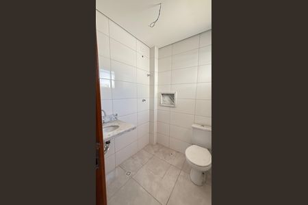 Apartamento à venda com 63m², 2 quartos e 1 vagaBanheiro da Suíte