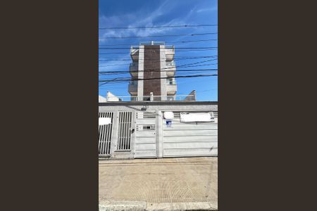 Apartamento à venda com 69m², 2 quartos e 1 vaga Apartamento à venda com 69m², 2 quartos e 1 vagaFachada