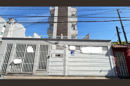 Apartamento à venda com 69m², 2 quartos e 1 vaga Apartamento à venda com 69m², 2 quartos e 1 vagaFachada