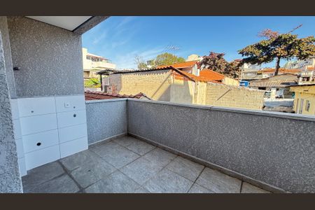 Apartamento à venda com 69m², 2 quartos e 1 vaga Apartamento à venda com 69m², 2 quartos e 1 vagaÁrea de Serviço - Varanda