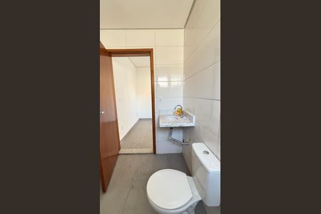 Apartamento à venda com 69m², 2 quartos e 1 vaga Apartamento à venda com 69m², 2 quartos e 1 vagaBanheiro da Suíte