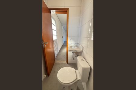 Apartamento à venda com 69m², 2 quartos e 1 vaga Apartamento à venda com 69m², 2 quartos e 1 vagaBanheiro Social