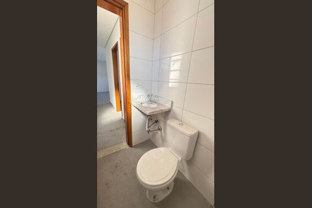 Apartamento à venda com 69m², 2 quartos e 1 vaga Apartamento à venda com 69m², 2 quartos e 1 vagaBanheiro Social