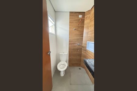 Apartamento à venda com 63m², 2 quartos e 1 vaga Apartamento à venda com 63m², 2 quartos e 1 vagaBanheiro da Suíte